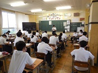 学級大会2