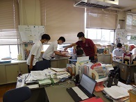 職員室募金