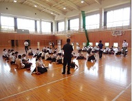 並び方練習