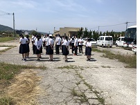旧海軍大社基地