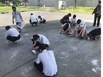 勾玉づくり