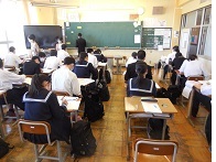 テスト前学習会1