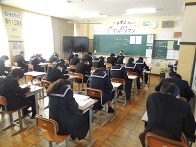 期末テスト
