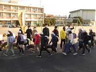 あいさつ運動