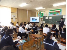 1年2組数学