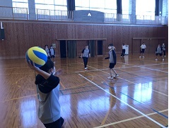 ドッヂボール1