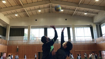 ドッヂボール2