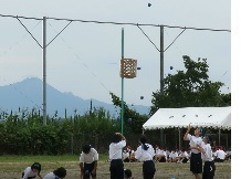 玉入れ