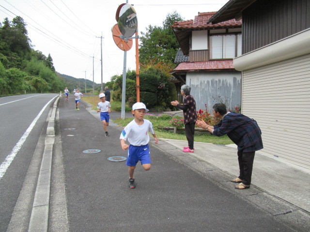 マラソン大会２