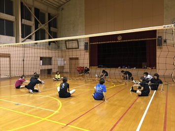 ｐｔａバレー