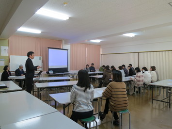 ＰＴＡ総会