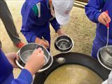 R03油すくい