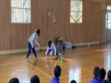 R03広瀬町小学校交流５６年２