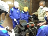 R03白椿会精製体験２