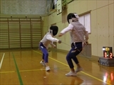 R03フェンシング教室２