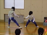 R03フェンシング教室３