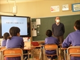 R03中西先生との授業