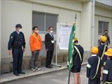 交通安全教室１