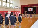入学式２