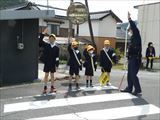 交通安全教室２