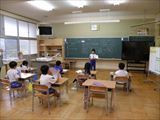 授業４月１