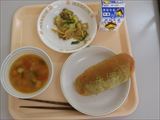 給食４月２