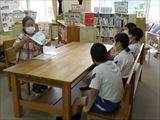 6月本の読み聞かせ１