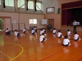 １学期終業式