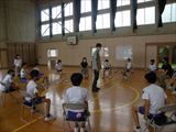R030714ライアン先生お別れ会