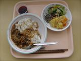 給食開始１