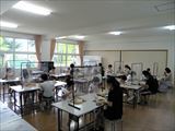 給食開始２