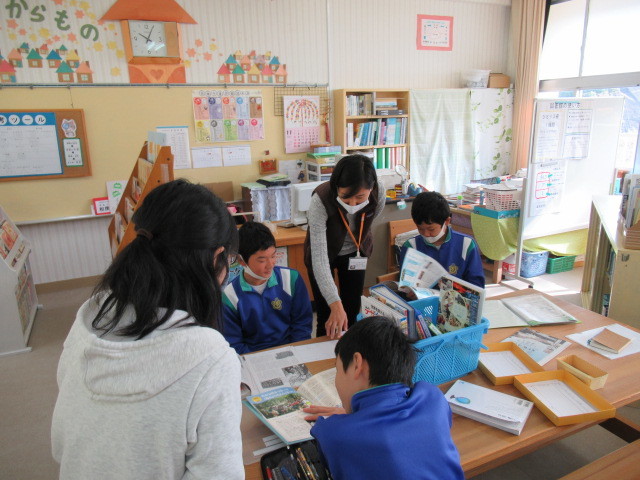図書館活用教育