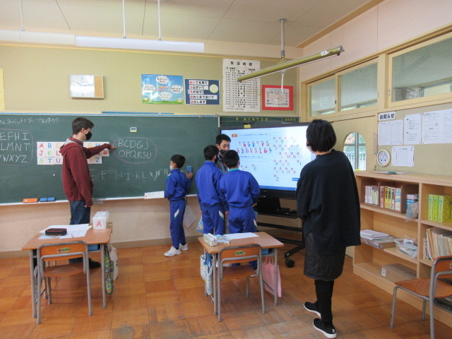 外国語活動
