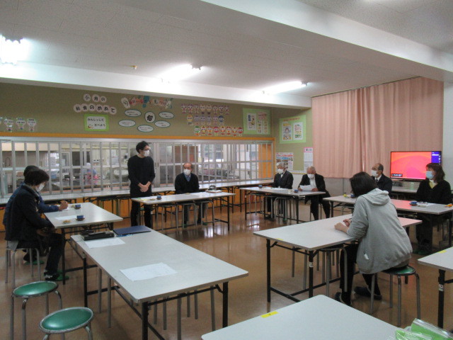 学校保健委員会
