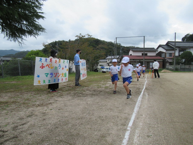 マラソン大会2
