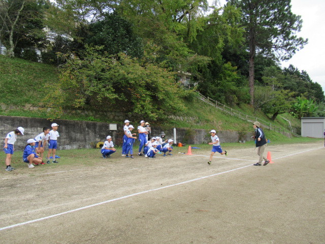マラソン大会4