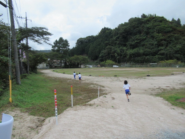 マラソン大会6
