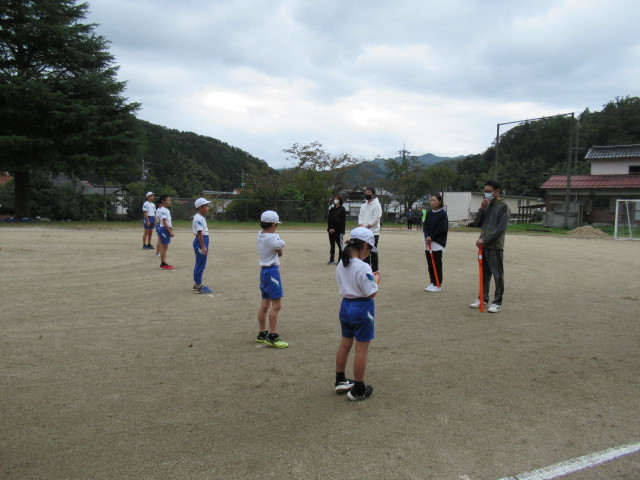 マラソン大会8