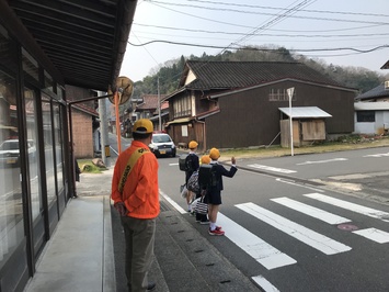 登校風景2