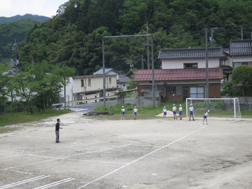 ソフトボール