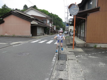 自転車教室4
