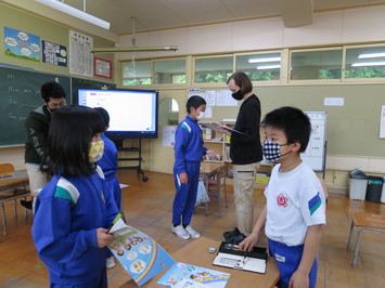 外国語活動