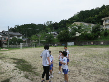 避難訓練