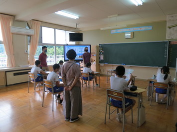 英語を学ぼう