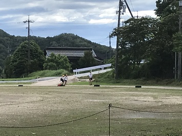 通学路の変更