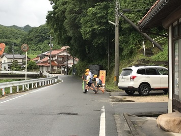 通学路