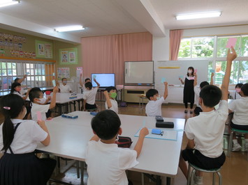 全校道徳