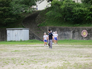 避難訓練2