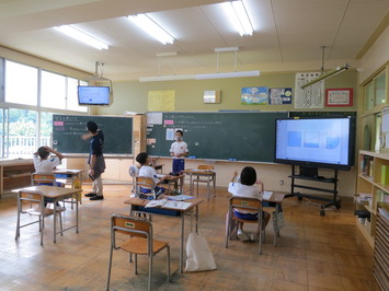 3年生と4年生