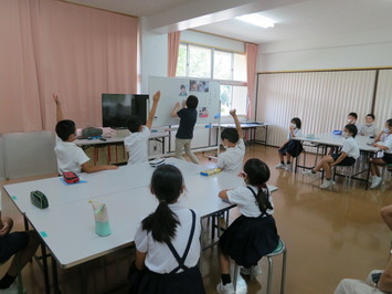 全校道徳１